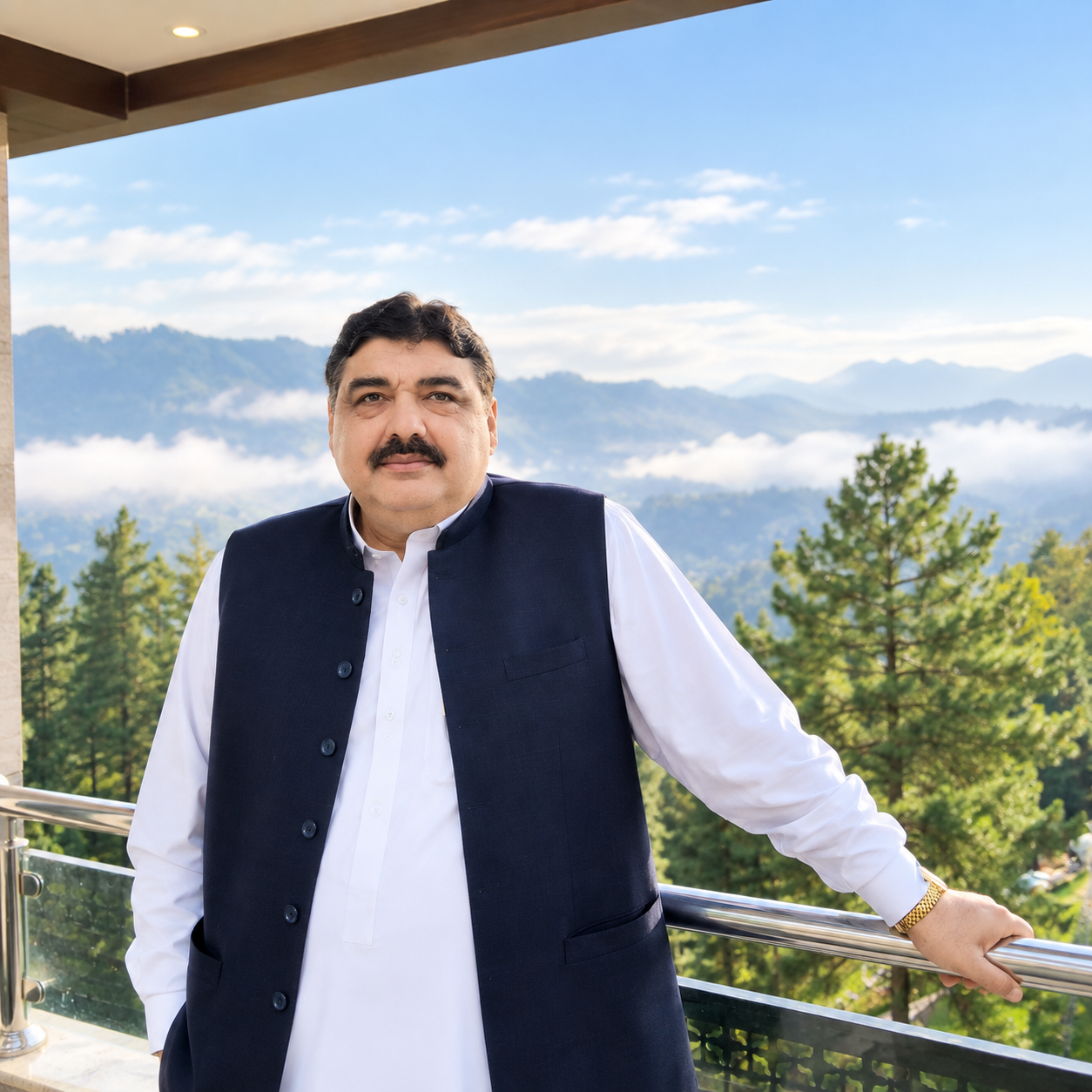 Mudassar Khalid Abbasi